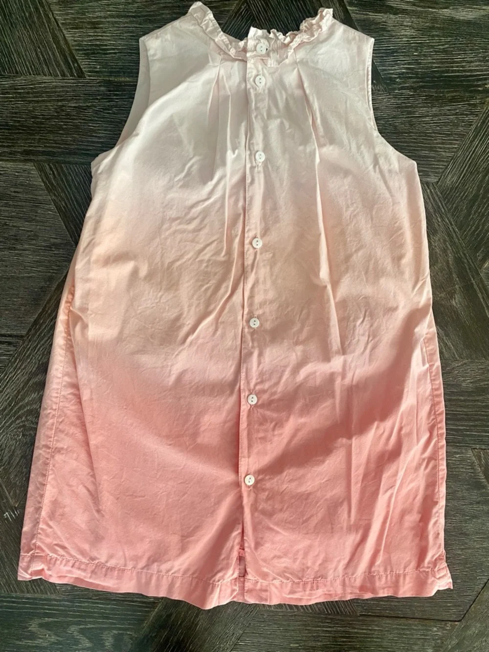 Tea Collection girls dress (5 years)
